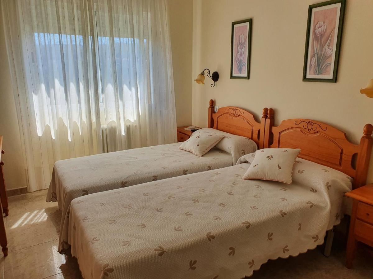 Pension As Pipas Эль-Грове Экстерьер фото